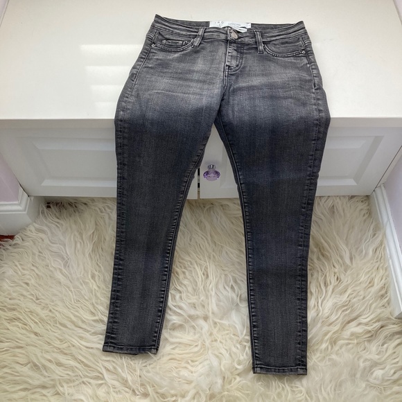 IRO Mid-Rise Skinny Leg Jeans - Picture 3 of 12